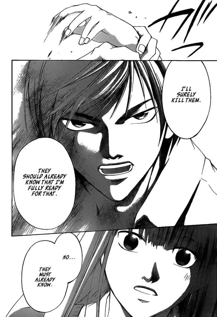 Code: Breaker Chapter 94 15